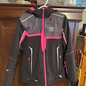 Toyota Adrenaline Strike Layered Winter Jacket, Size L